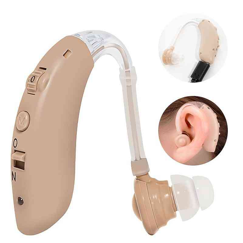Rechargeable Hearing Device Digital Ear Aids Foundation