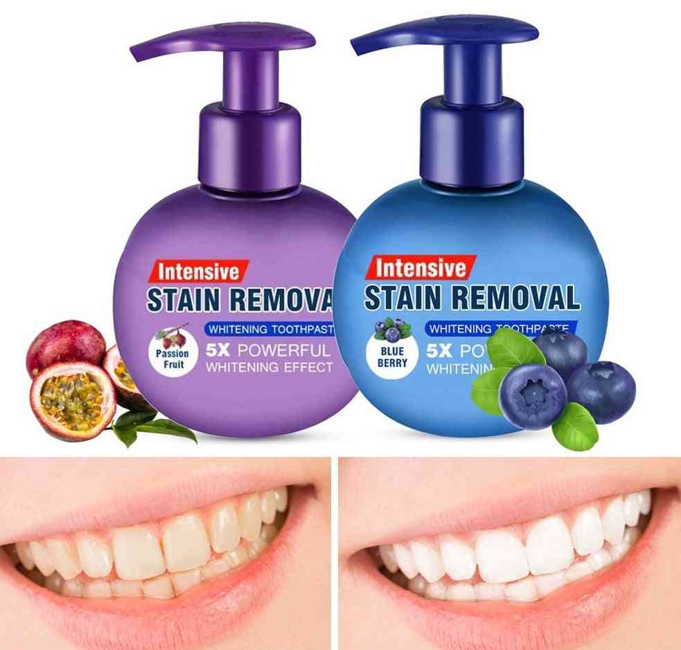 Teeth Whitening Cleaning Toothpaste
