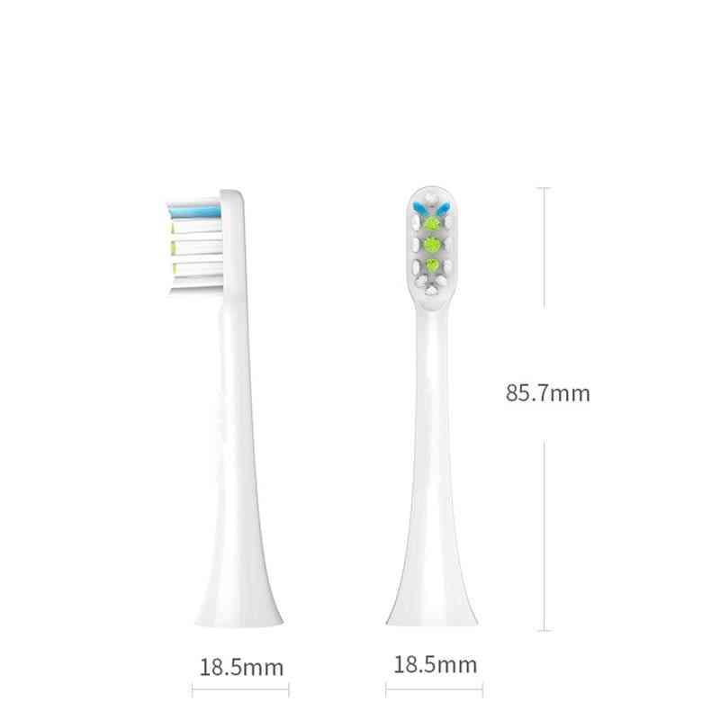 Elektriske tandbørstehoveder