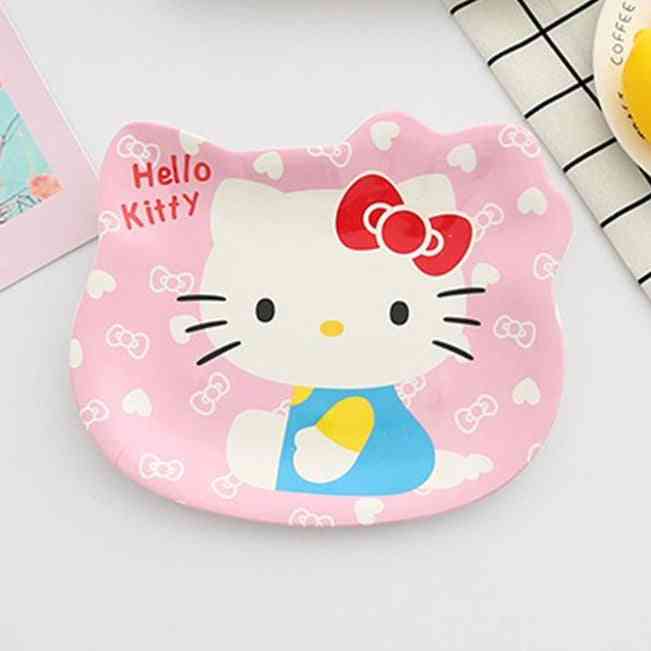 Fashion Cartoon Hello Kitty Cute Dip Small Dish
