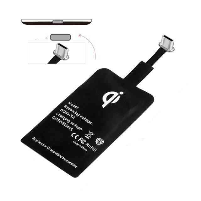 Qi Wireless Charging Receiver