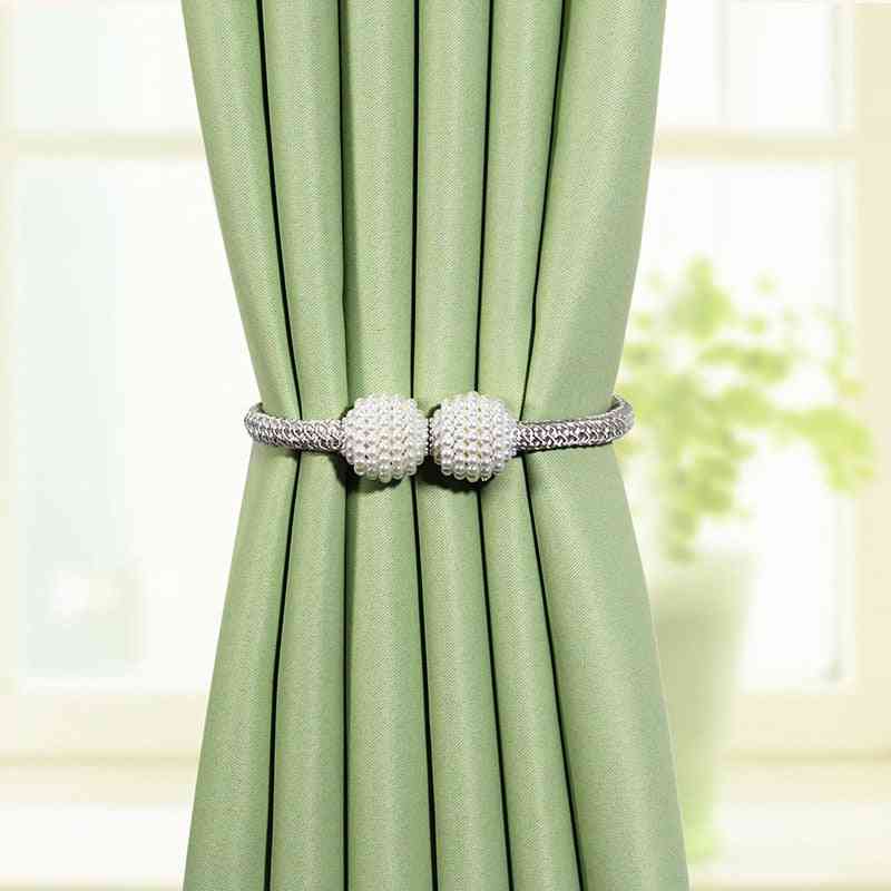 Magnetic Curtain Clip