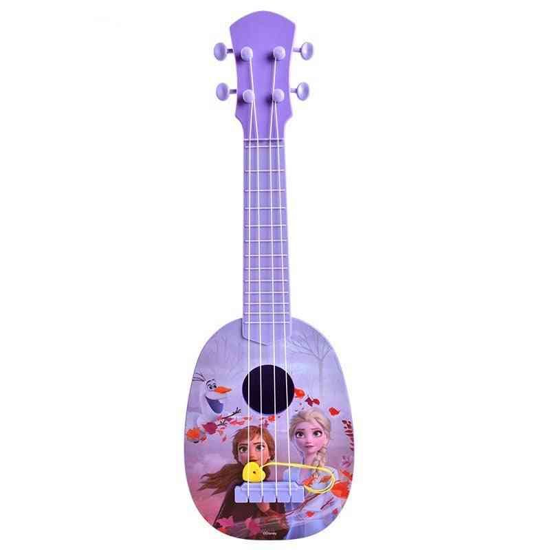 Children- Guitar Can Play Beginner, Musical Instruments, Princess