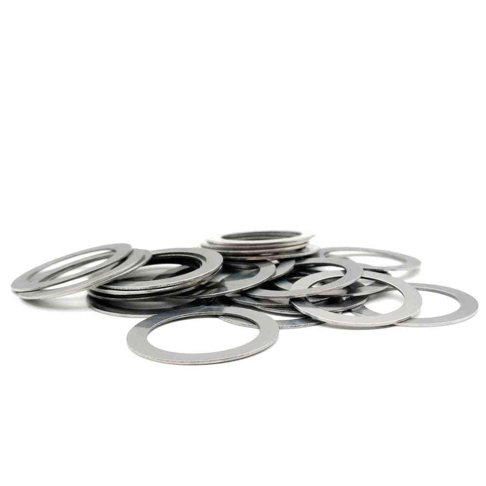 Stainless Steel- Thickness Flat Washer