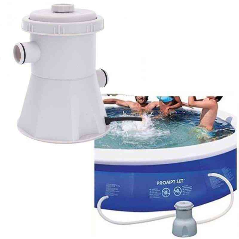Paddling Pool Filter Pump Tube And Fittings