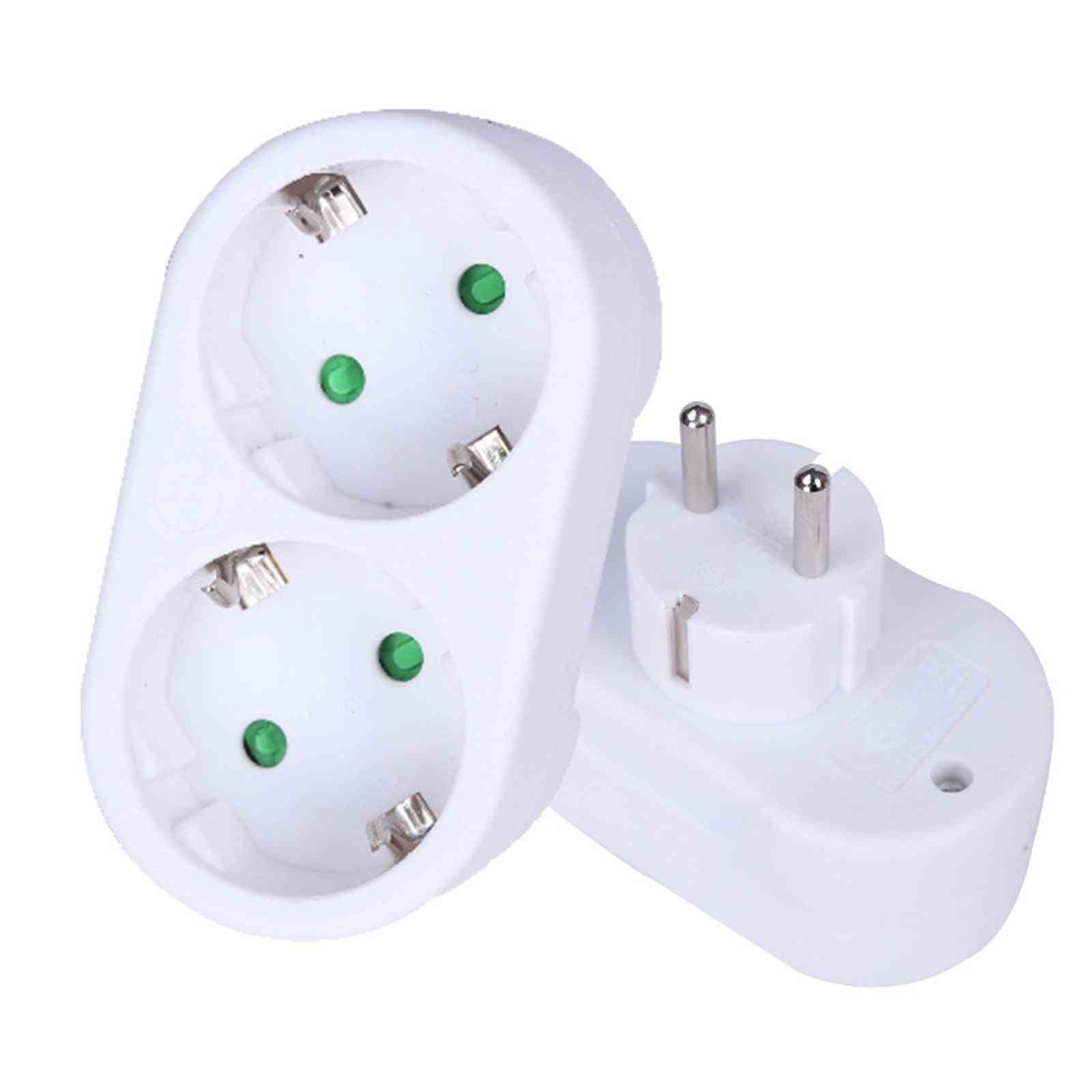 On Off Power Adapter Socket Wall Outlet