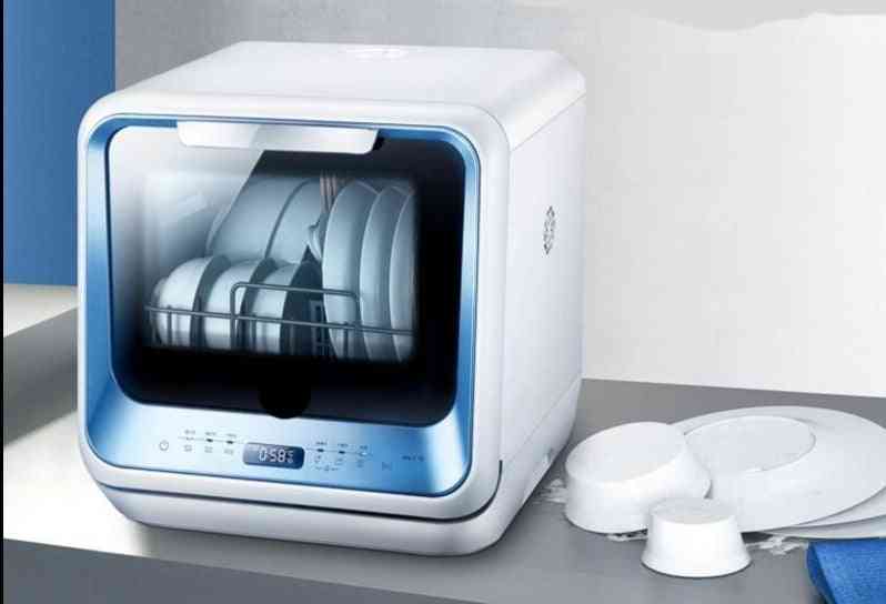 Automatisk sterilisering av diskmaskin