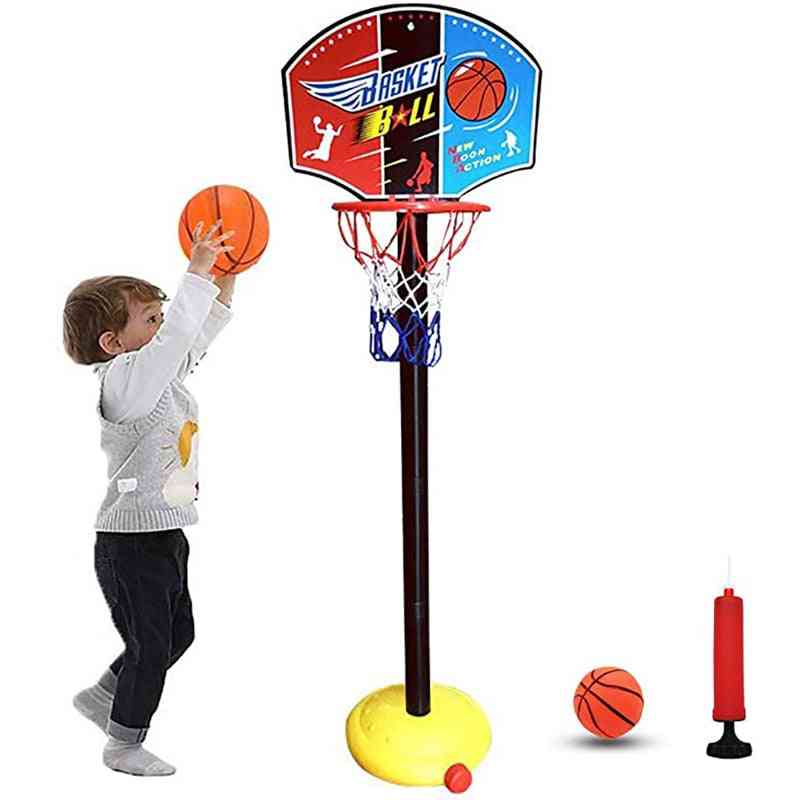 Backdrop Basket Ball Hoop Rack Stand