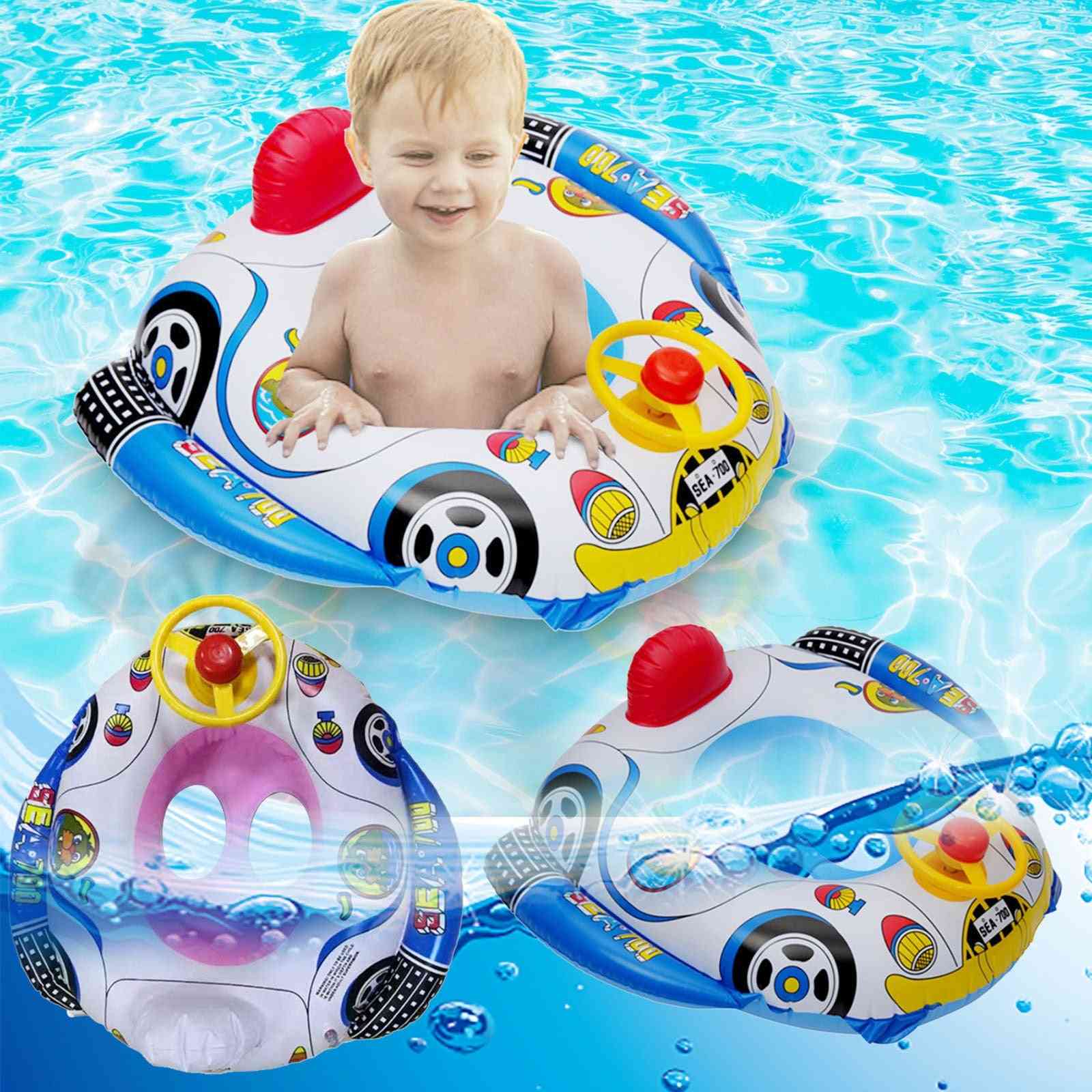 Baby Inflatable Pool Ring
