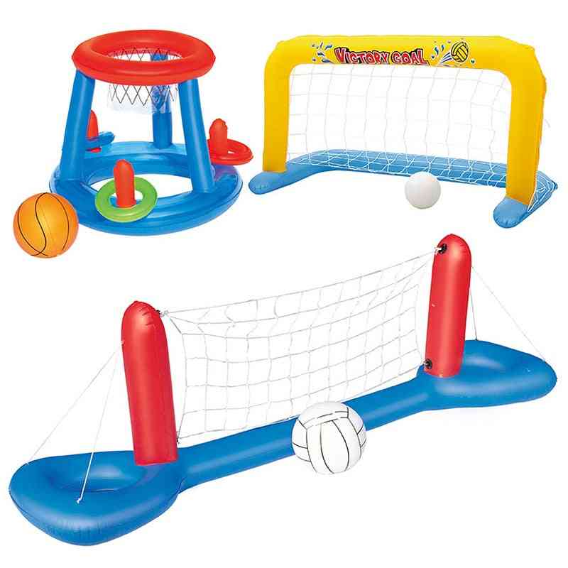 Pool Party Float Volleyball Football Basketball Water Games
