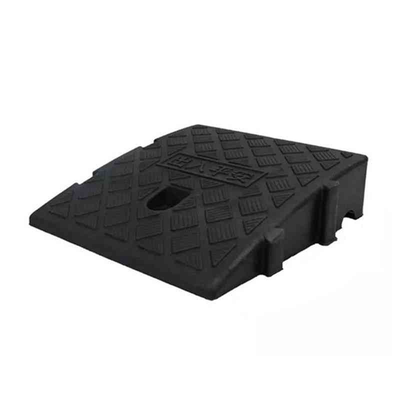 Portable Lightweight Plastic Curb Ramps For Wheelchair.