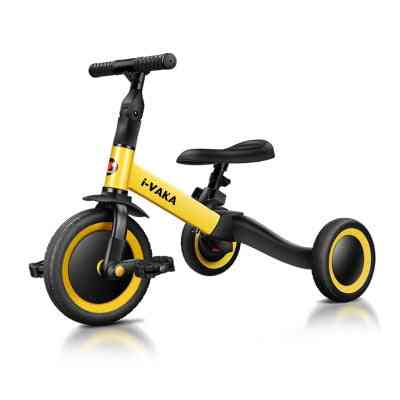 Children's Tricycle - Baby Sliding Balance Rider