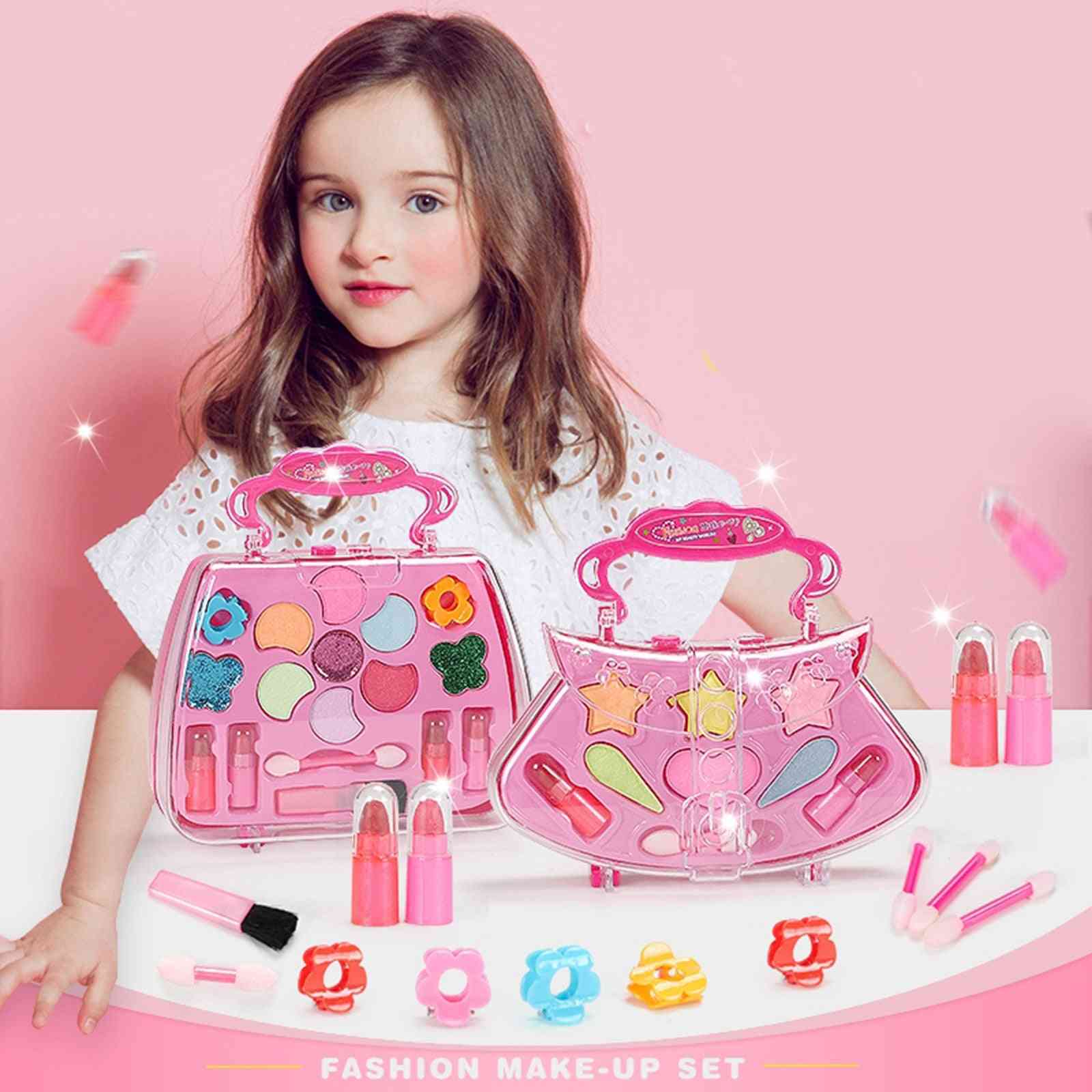 Makeup etui skønhed kosmetisk prinsesse legetøj