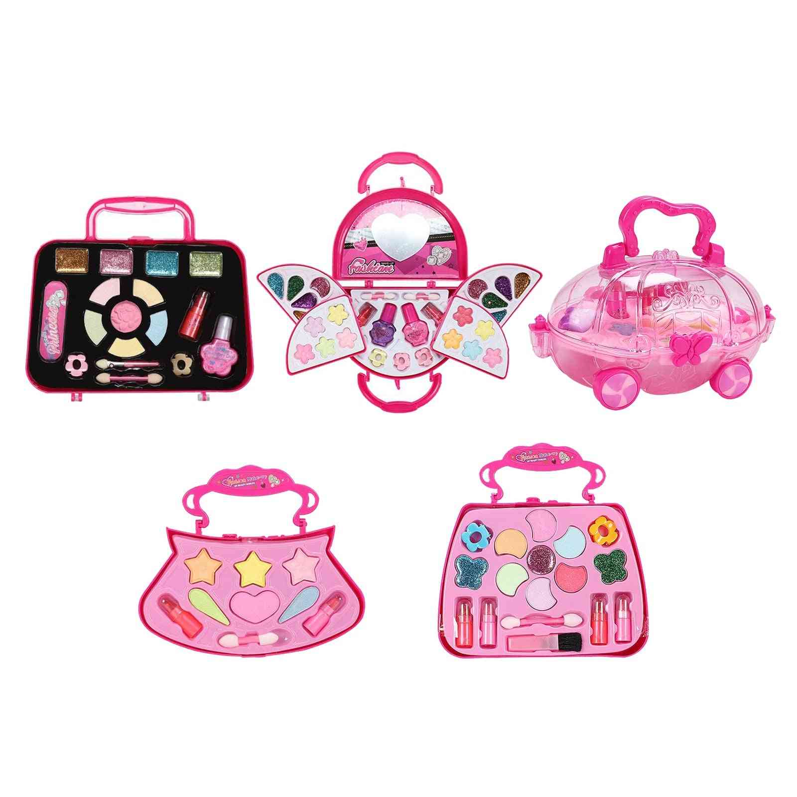 Makeup Case Beauty Cosmetic Princess Toy