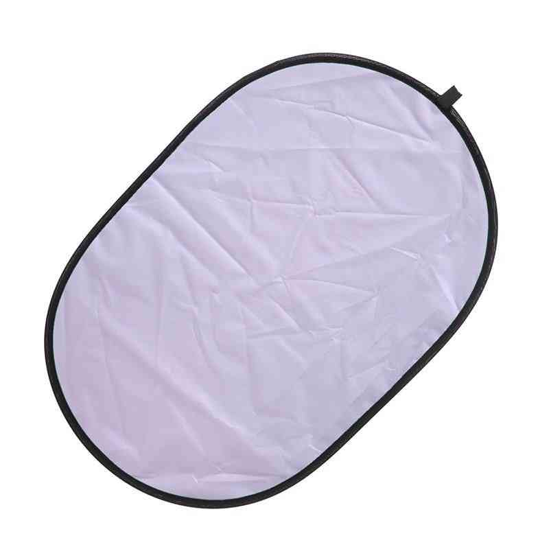 Portable Multi Photography Handhold Collapsible Reflector