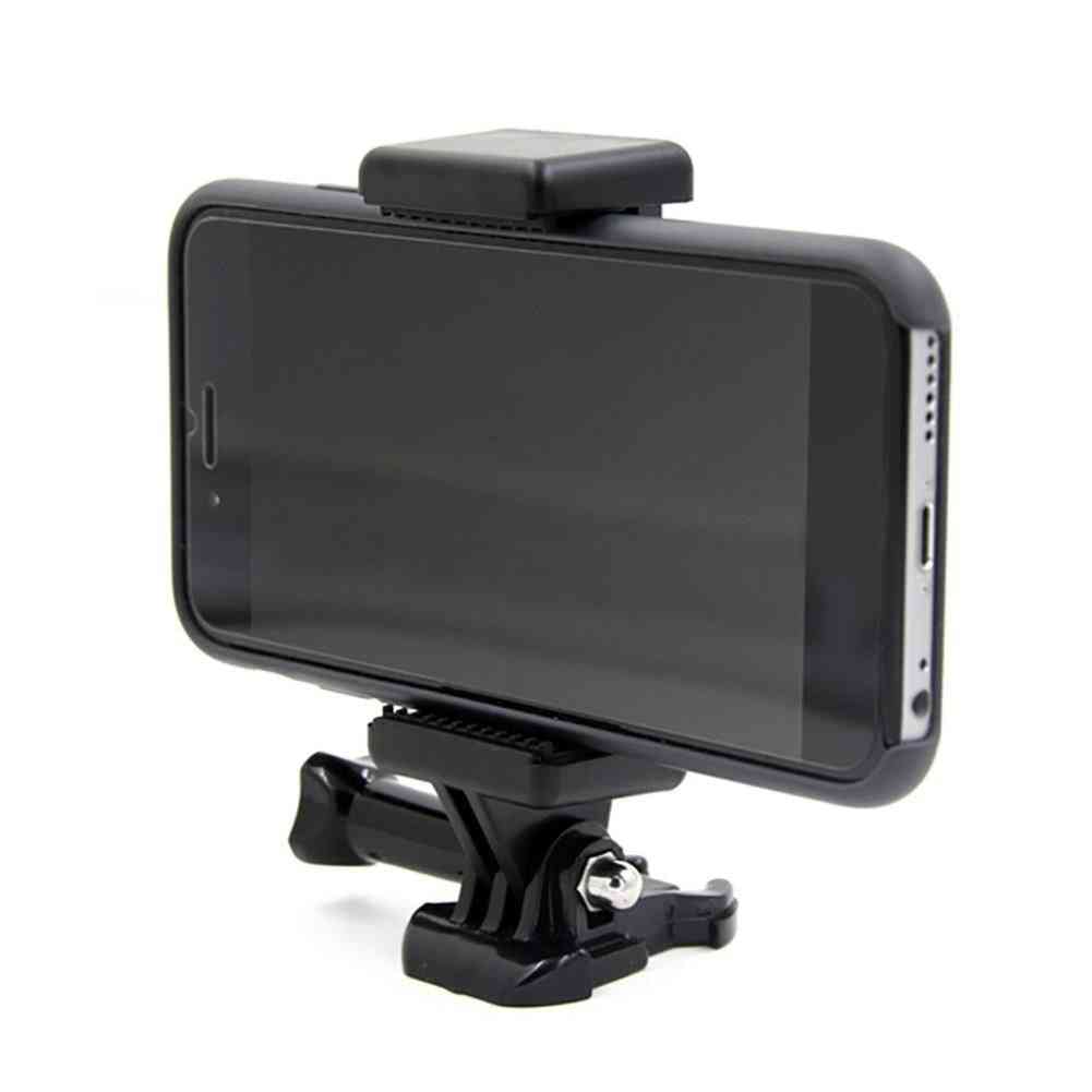 Camera Accessory, Adjustable Mount With Screw Holder