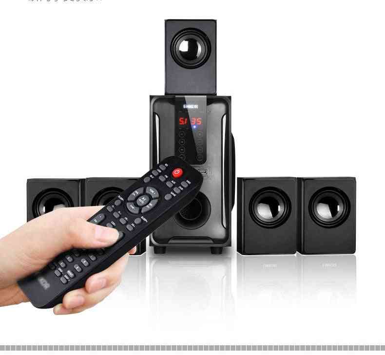 Channel Home Theater Speaker System