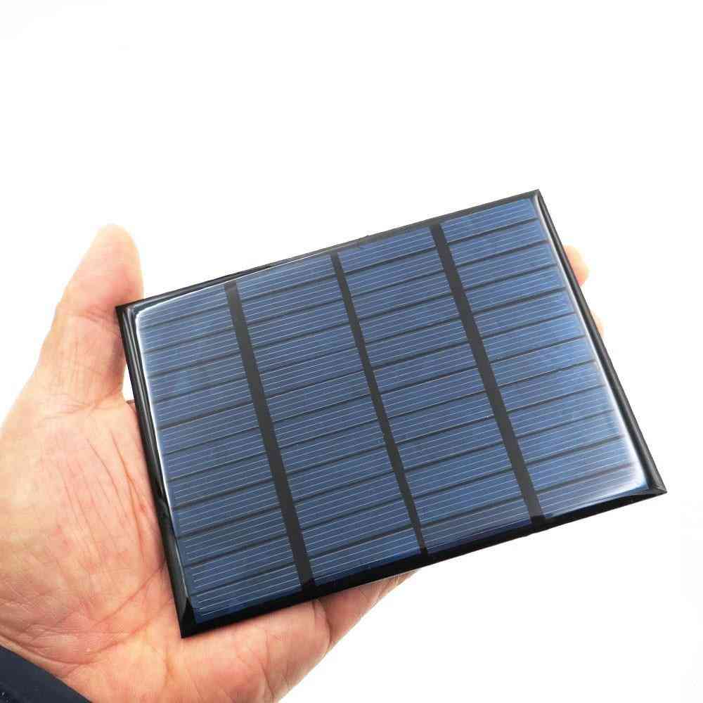 12v 1.5w Solar Panels