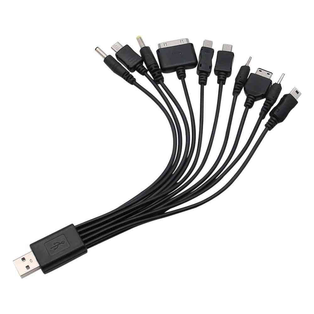 Usb Micro Multi Charger Cables