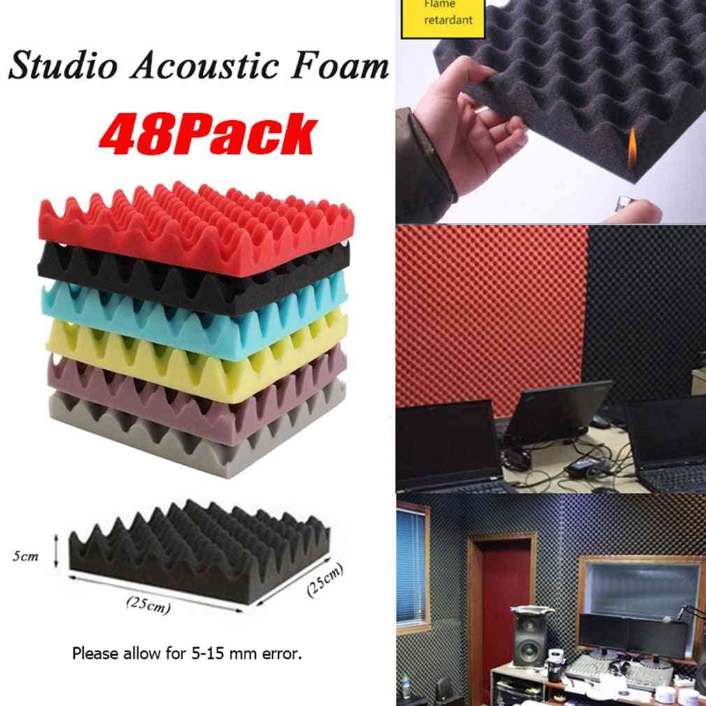 Egg Crate Acoustic Foam Soundproof