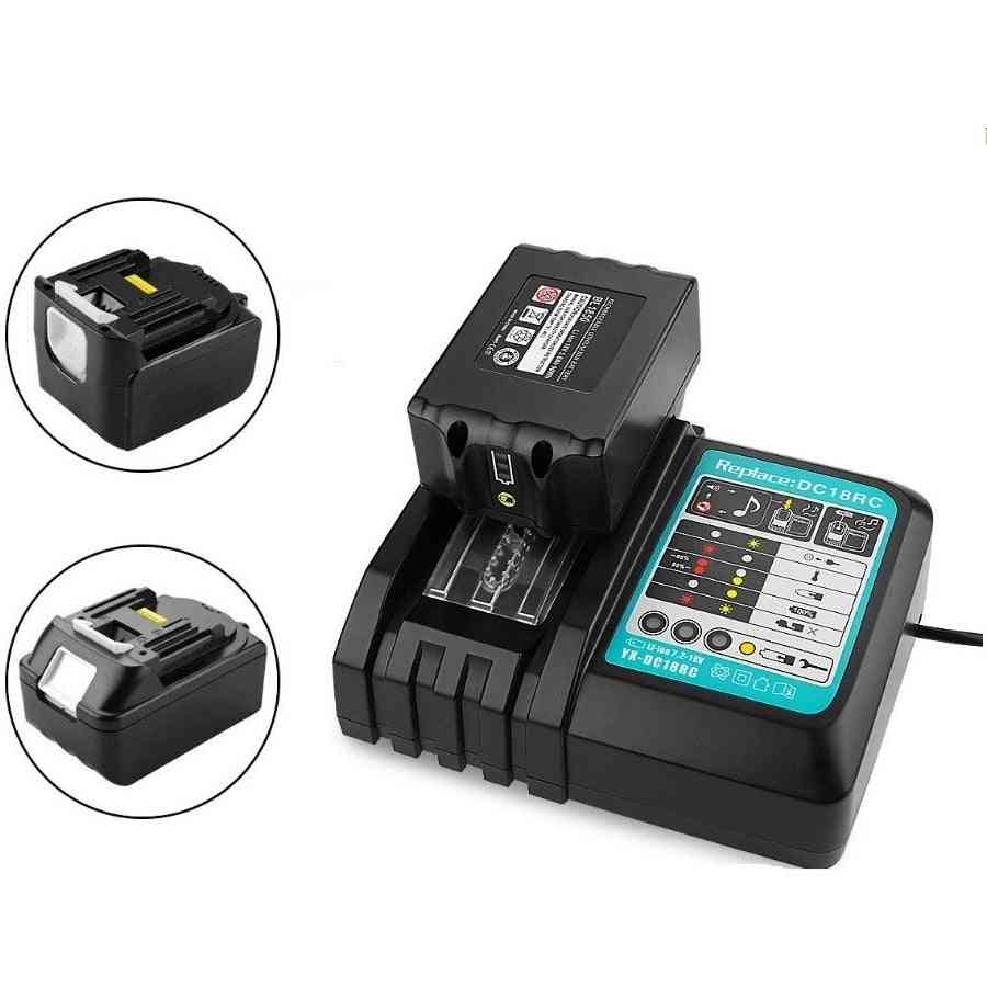 Battery Charger For Makita