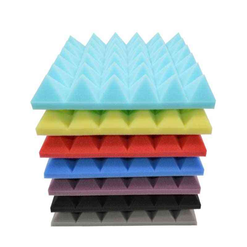 Pyramid Foam Studio Insulation Tiles