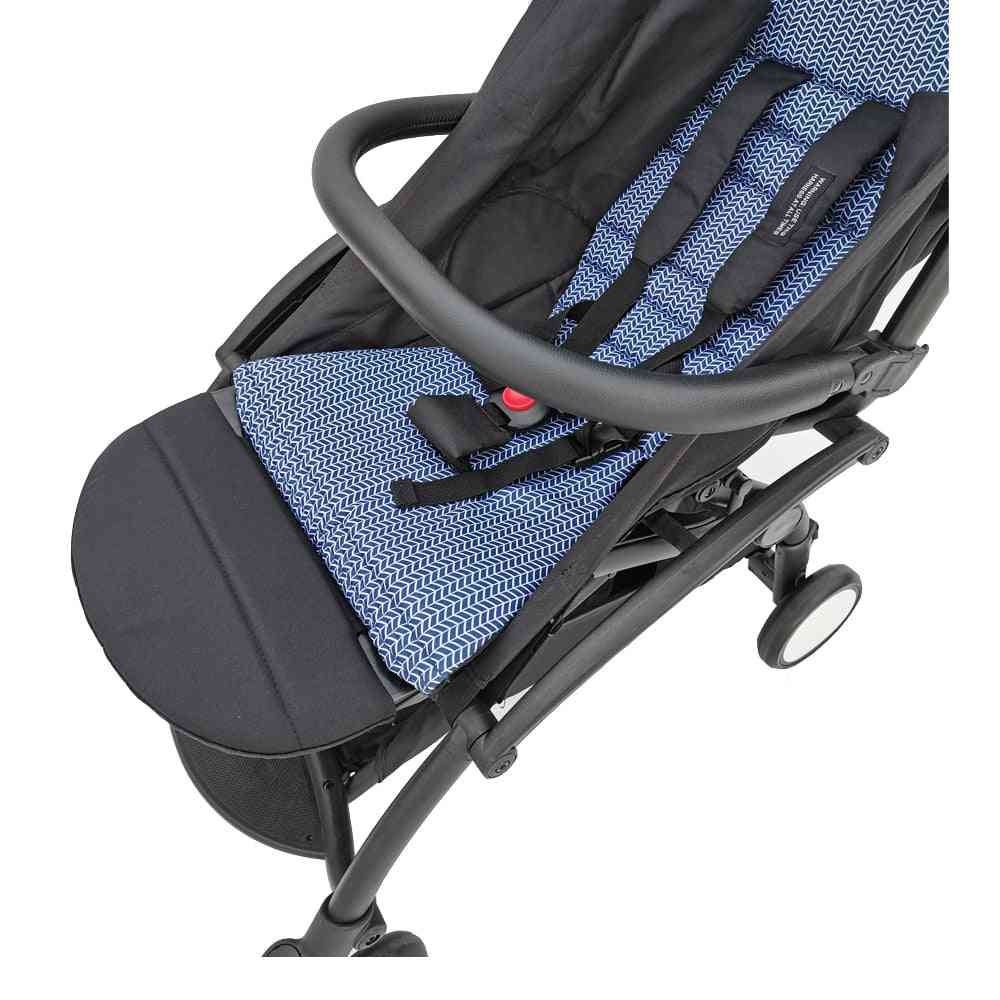 Baby Stroller Accessories. Leg Rest Board And Armrest