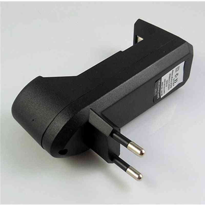 Li-ion Rechargeable Battery Charger