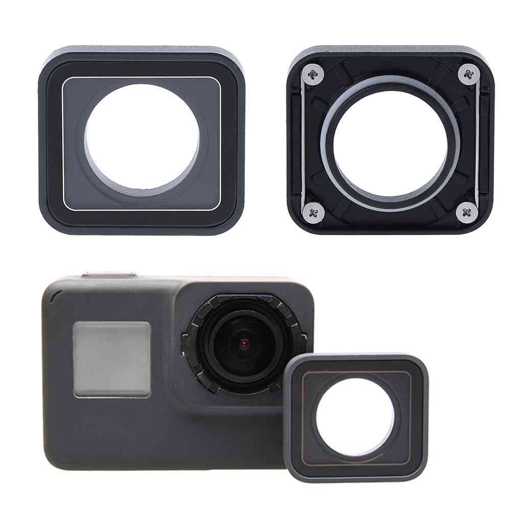 Uv Lens Ring Replacement Protective Repair Case Frame For Gopro Hero