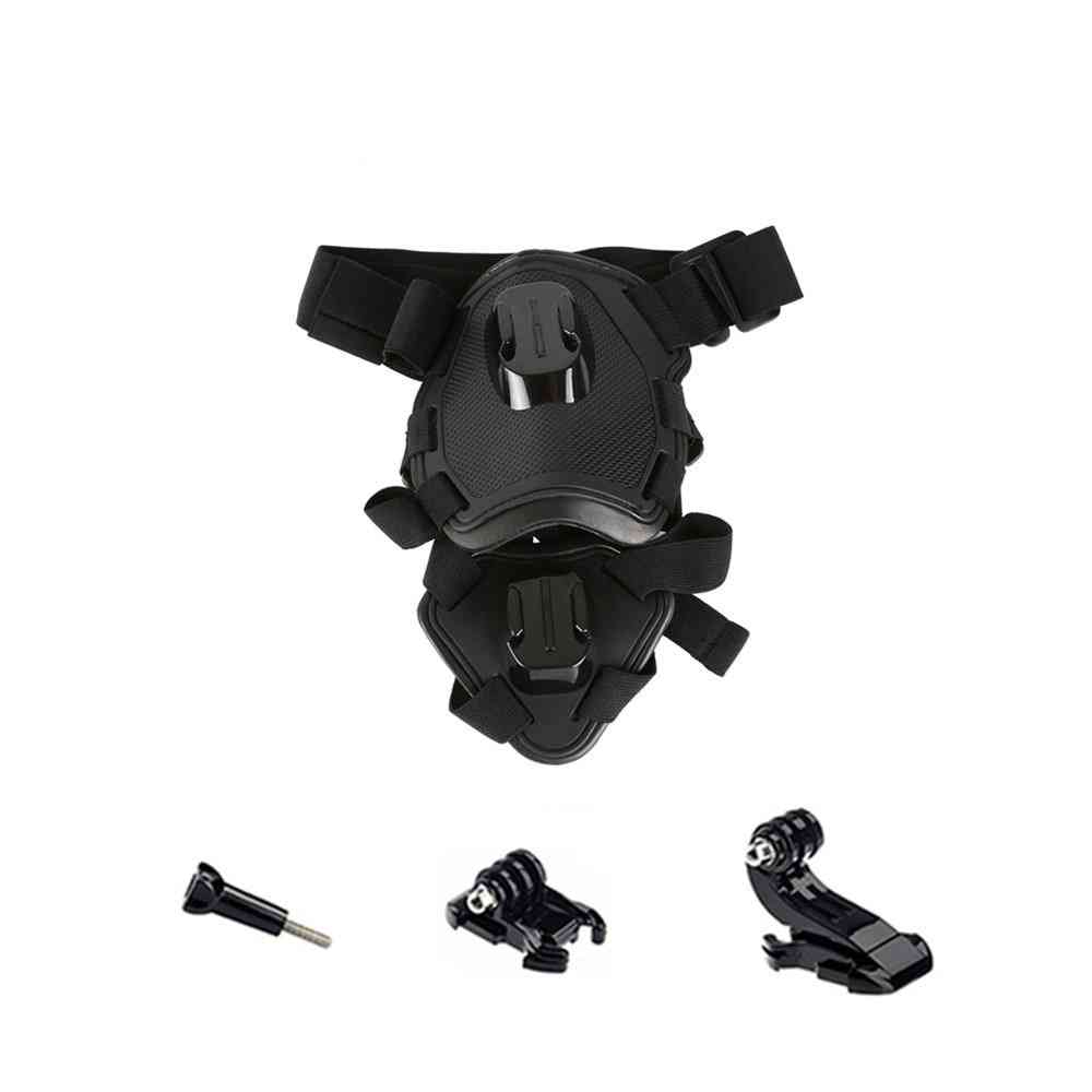Fetch Dog Mount Harness Chest Strap Mount For Gopro Hero