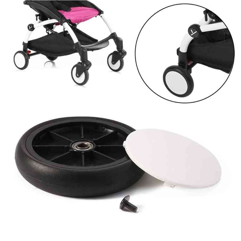 Baby Strollers Front / Rear Wheels, Pushchair Rubber
