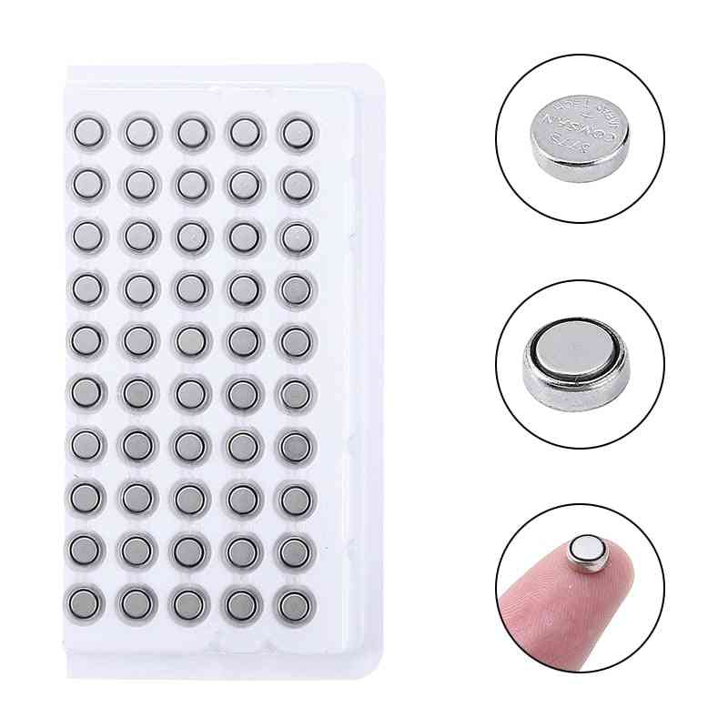 Coin Cell Batteries Toy Battery Watch Accessories