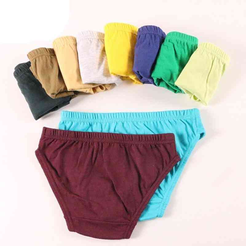 Cotton Underwear, Baby Briefs -