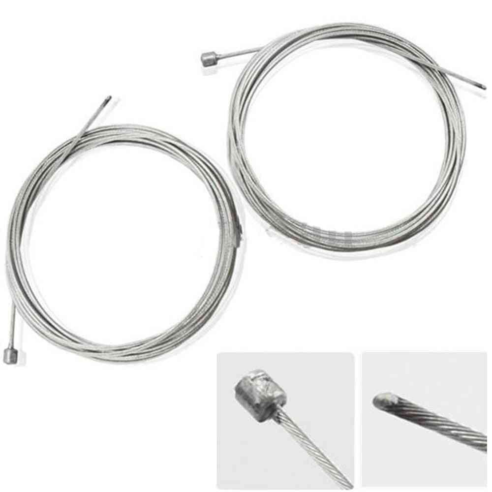 Bicycle Speed Line Fixed Gear Shifter Brake Cable Sets