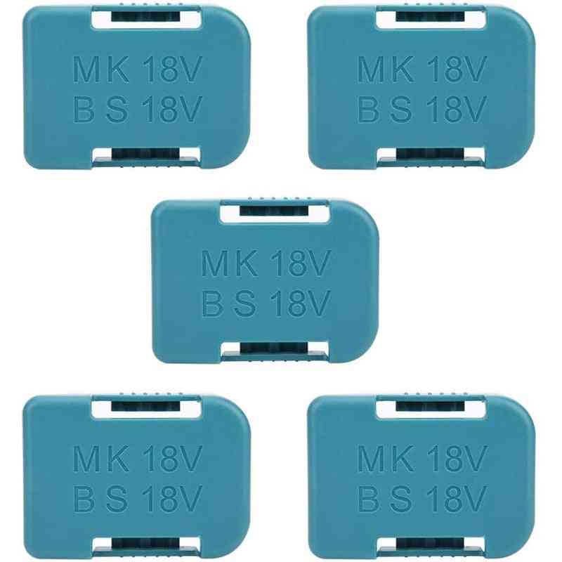 Storage Battery Case Holder Rack Holder  For Makita 18v Fixing Devices