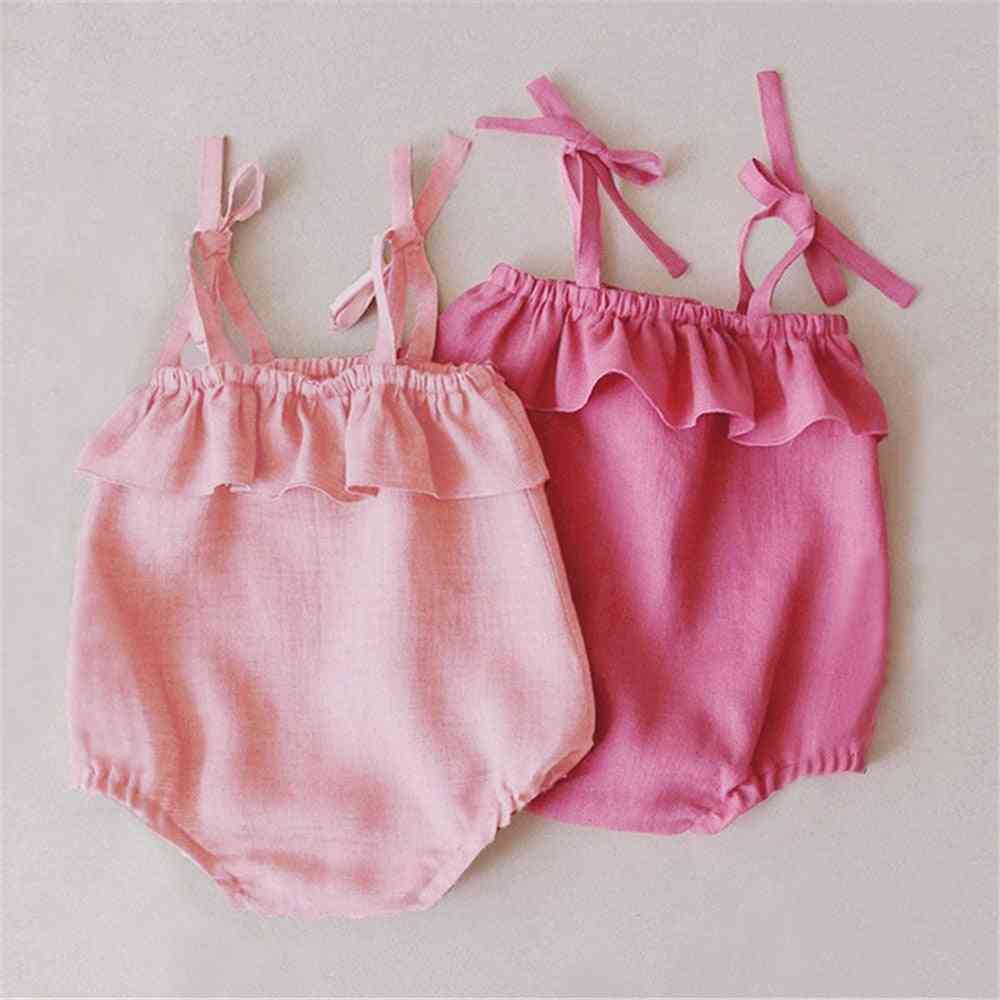 Baby Girl- Romper Clothes