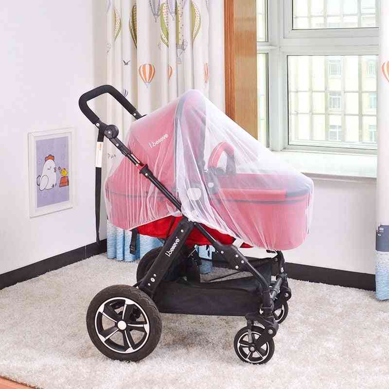 Baby Stroller- Mosquito Insect, Net Cover Accessories