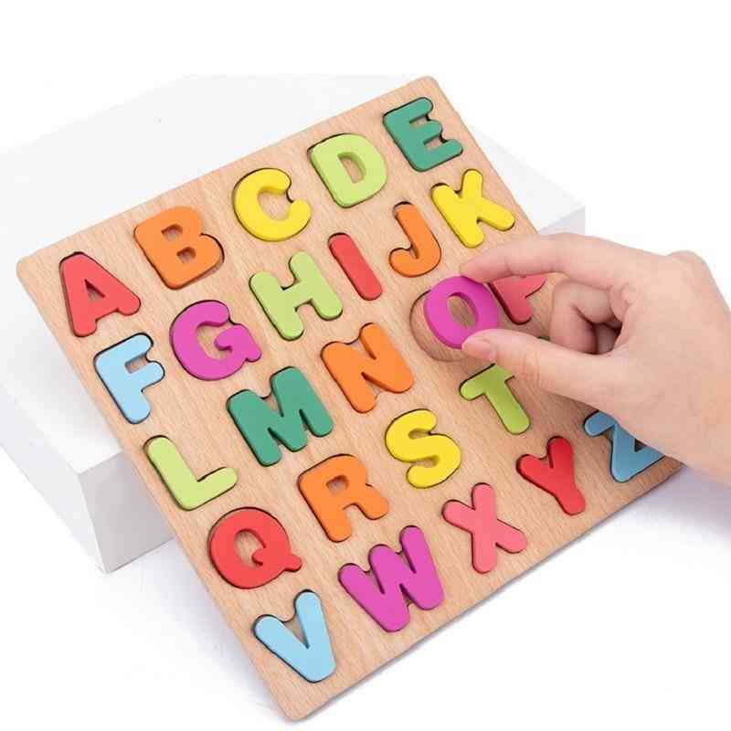 3d Puzzle- Early Educational Toy