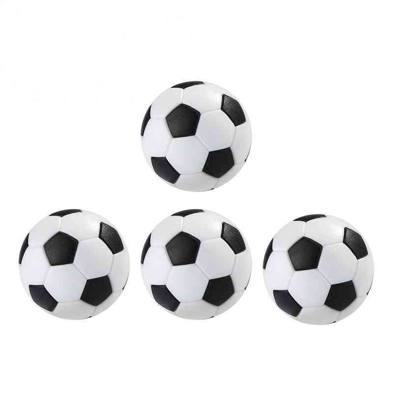 4 Pcs Indoor Table Football Game Ball