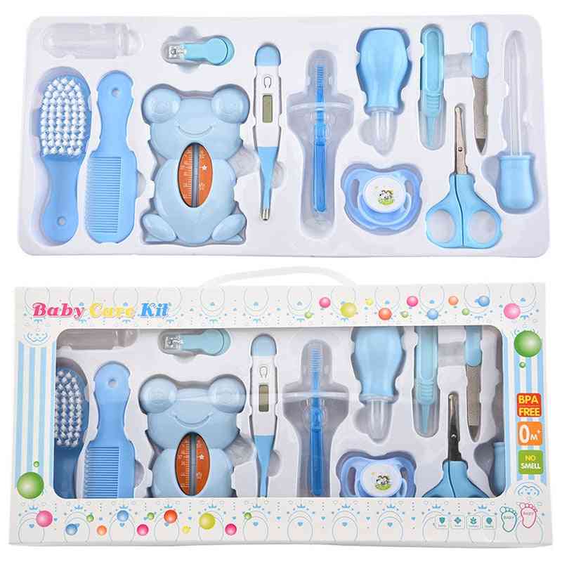 Baby Nail Kit Scissors Infant Grooming Nail-trimmer