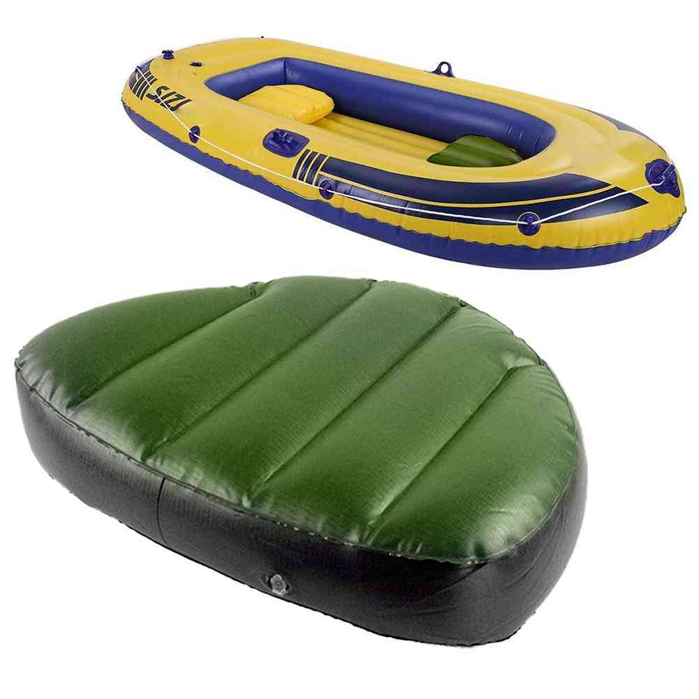 Inflatable Fishing Boat Cushion Mat