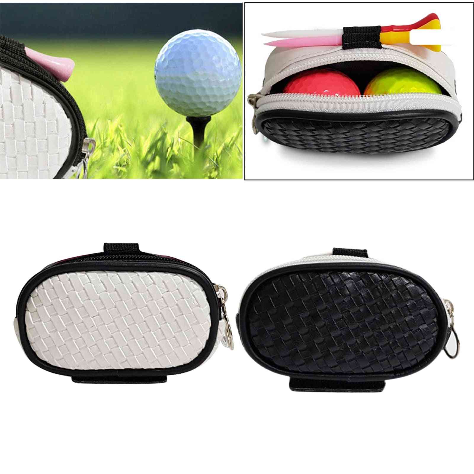 Golf Ball Pouch / Ball Bag