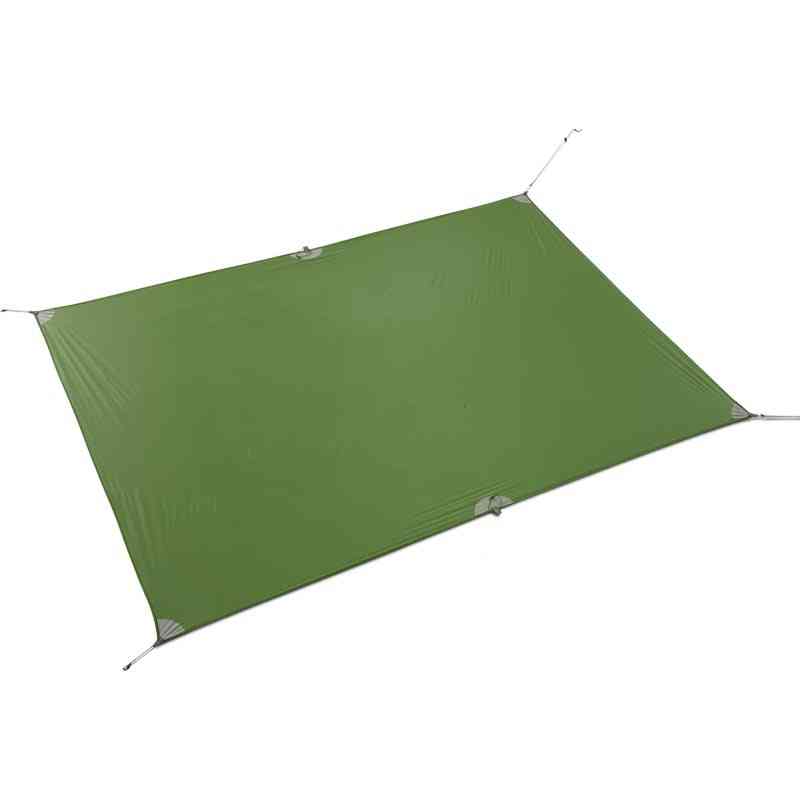Ultralight Tarp Lightweight Mini Sun Shelter Camping Mat Tent