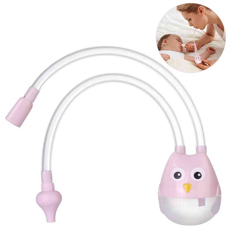 Nose Cleaner Sucker Suction Tool Protection Baby Mouth Aspirator