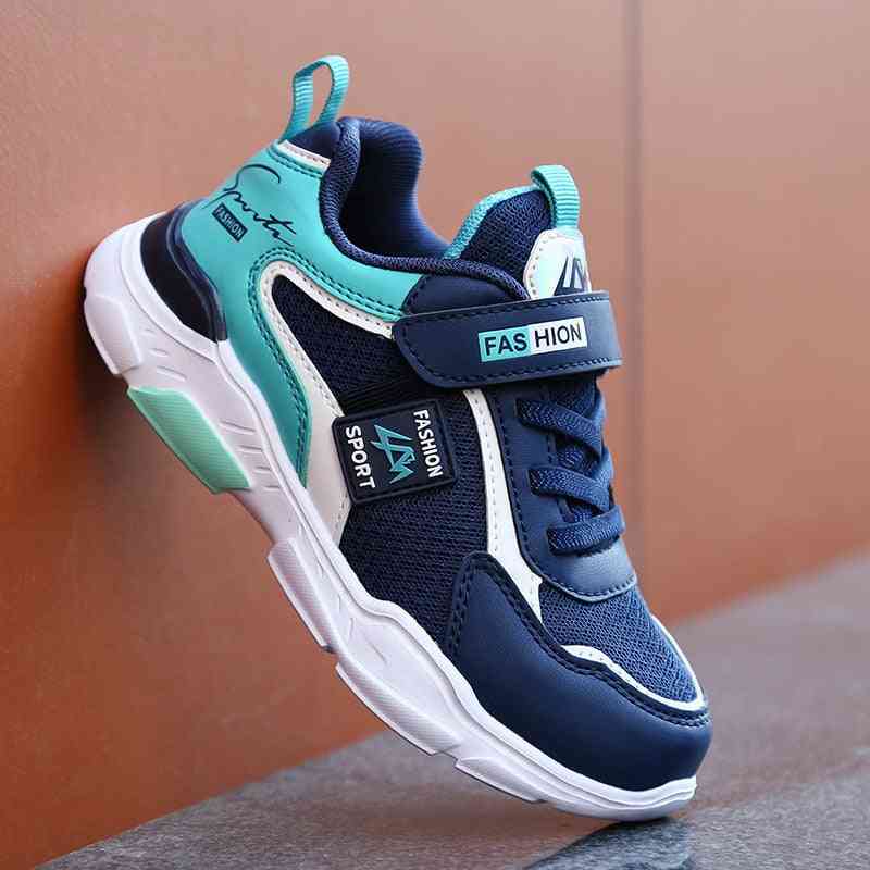 Boys Sport Shoes Child Rubber Leisure Casual Sneakers