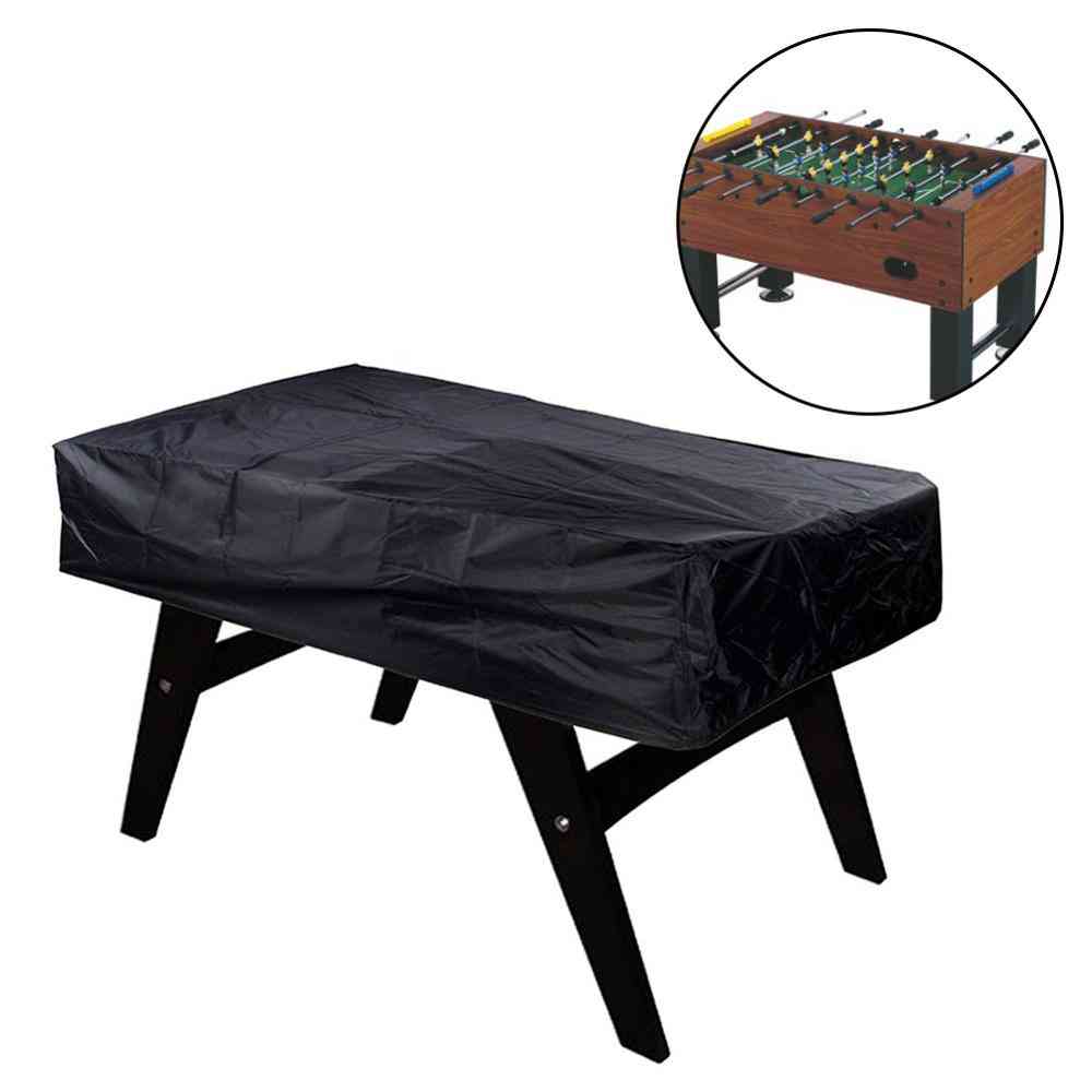 Outdoor Waterproof Football Table Cover