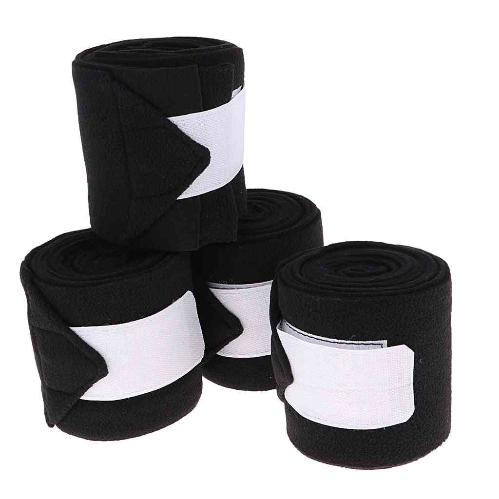 Can Be Used During Training Polar Fleece Bandages
