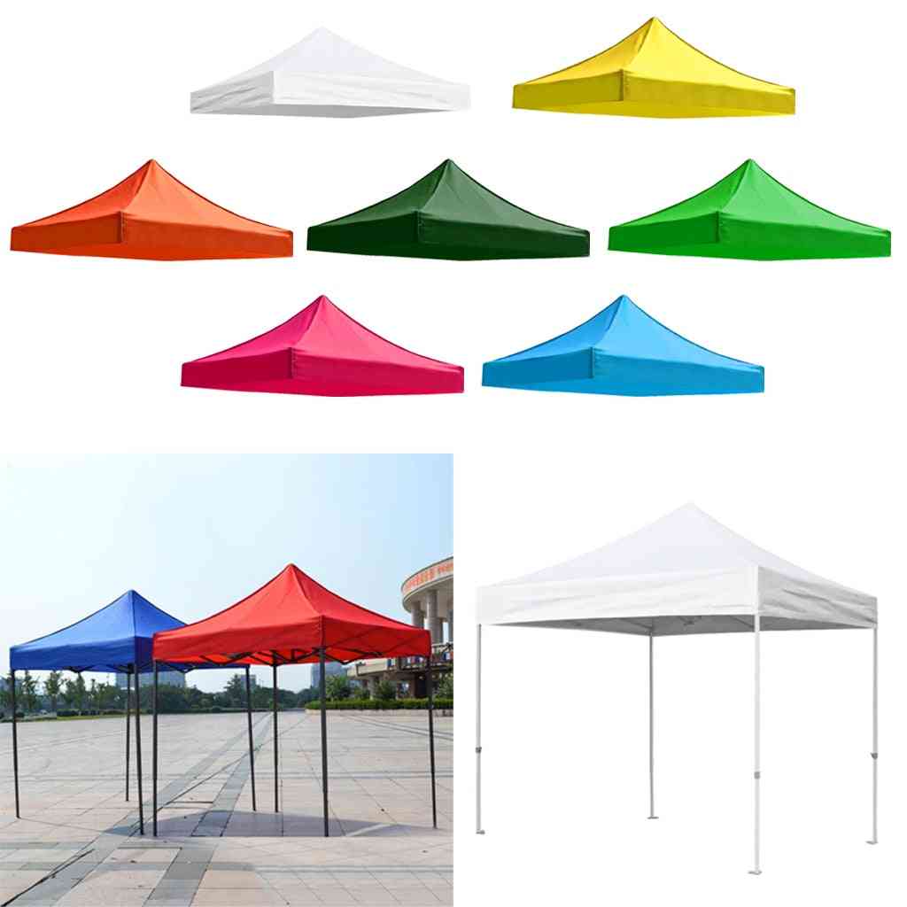 Cover Patio Tent Sunshade Rain Tarp Camping Sun Shelter