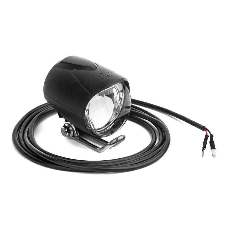 Electric Bicycle Head Light 6v Headlamp For Bafang