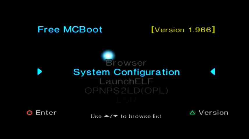 Bitfunx free mcboot v1.966 8mb/16mb/32mb/64mb muistikortti